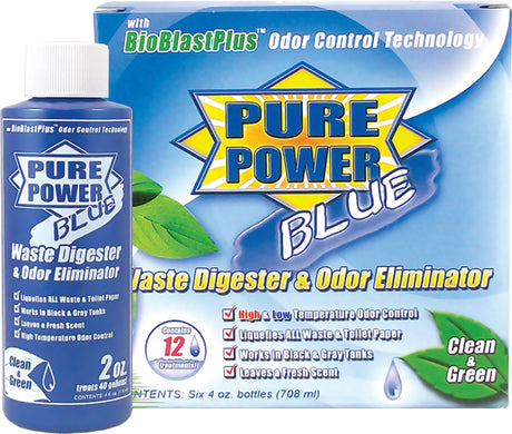 Product of Valterra V23017 Fresh And Clean Scent Waste Holding Tank Treatment for 40 Gallon Tanks 