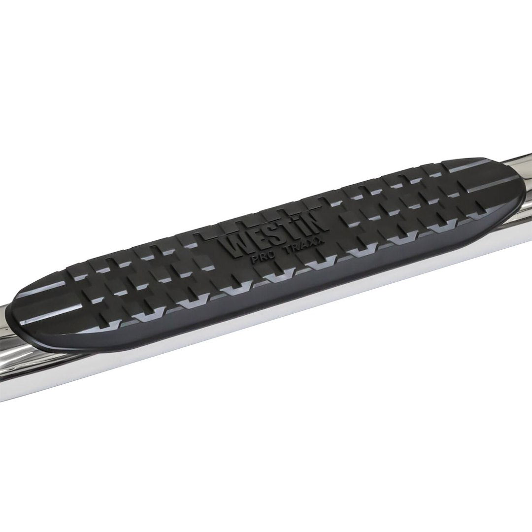 Product of Westin Automotive 21-23560 PRO TRAXX ® Nerf Bar With Surface Steps 