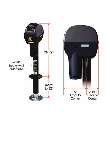Stromberg Carlson Jet-4500 Trailer Tongue Jack||jet-4500_1.Jpg||86||s2ijet4500||1664901