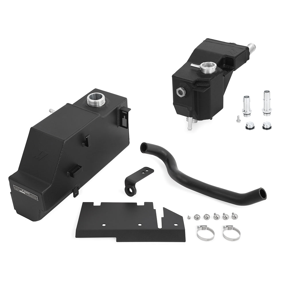 Mishimoto Mmrt-F2d-11kmwbk Radiator Overflow Tank||||85||m1nf2d11kmwbk||1907933