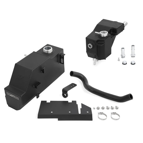 Mishimoto Mmrt-F2d-11kmwbk Radiator Overflow Tank||||85||m1nf2d11kmwbk||1907933