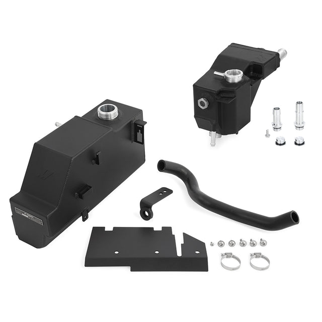 Mishimoto Mmrt-F2d-11kmwbk Radiator Overflow Tank||||85||m1nf2d11kmwbk||1907933