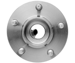 Raybestos Brakes 713121 Wheel Bearing And Hub Assembly||713121_3.Jpg||88||r42713121||1147112