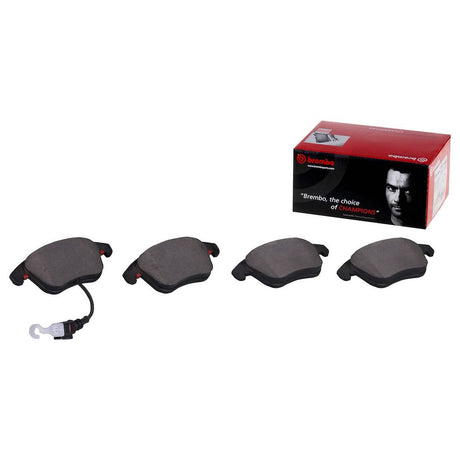 Product of Brembo P85127N Brake Pad - Set Of 4 