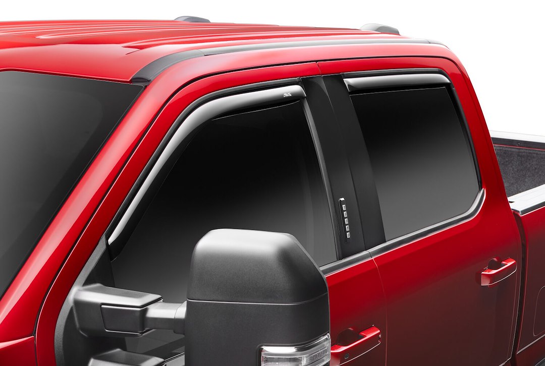 Auto Ventshade (Avs) 194381 Rainguard||avs-In-Channel-Ventvisor-2023-Ford-F250-Avs-194381-Ow-005.Jpg||86||v15194381||1762646