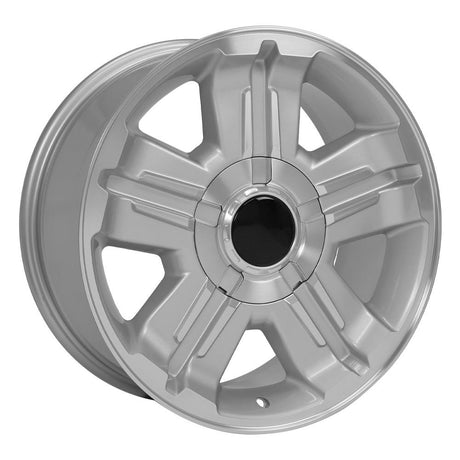 Oe Wheels Cv88-18080-6550-31ms Wheel||cv88-18080-6550-31ms-2.Jpg||86||oew9451341||1559957