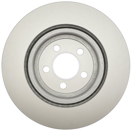 Product of Raybestos Brakes 780256FZN Element3 ™ Vented 1 Piece Brake Rotor 