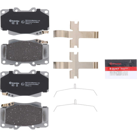 Brembo P83151n Brake Pad||p83151n_Kit.Jpg||85||brmp83151n||1754167