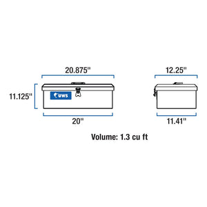 Product of UWS TB-2 Standard Profile Toolbox 