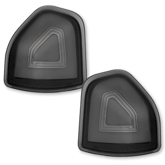 Recon Accessories 264247bk Exterior Mirror Turn Signal Light||||85||r89264247bk||1915468