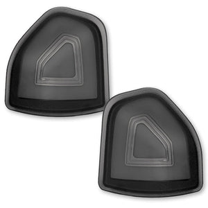 Recon Accessories 264247bk Exterior Mirror Turn Signal Light||||85||r89264247bk||1915468