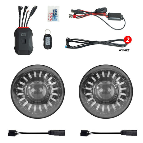 Xk Glow Mx-7in-Jp-Kit-Jl Headlight Assembly||mx-7in-Jp-Kit-Jl.Jpg||85||xkgmx7injpkij||1726306
