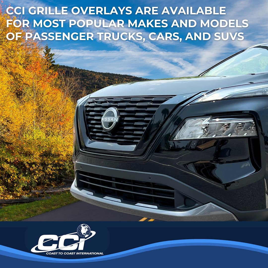Product of Coast To Coast Gi186blk Grille Insert