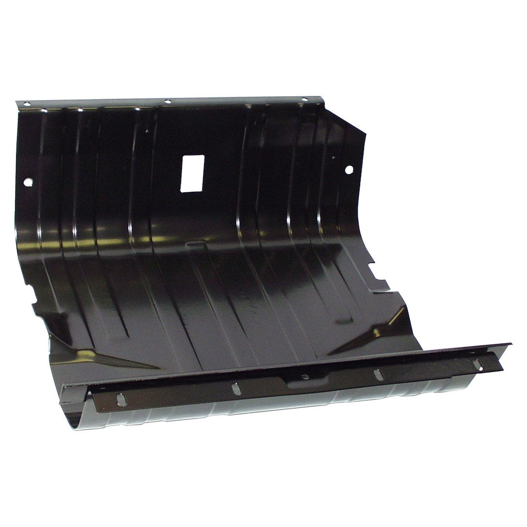 Product of Crown J5357023 Gas Tank Skid Plate for Jeep CJ & YJ Wrangler