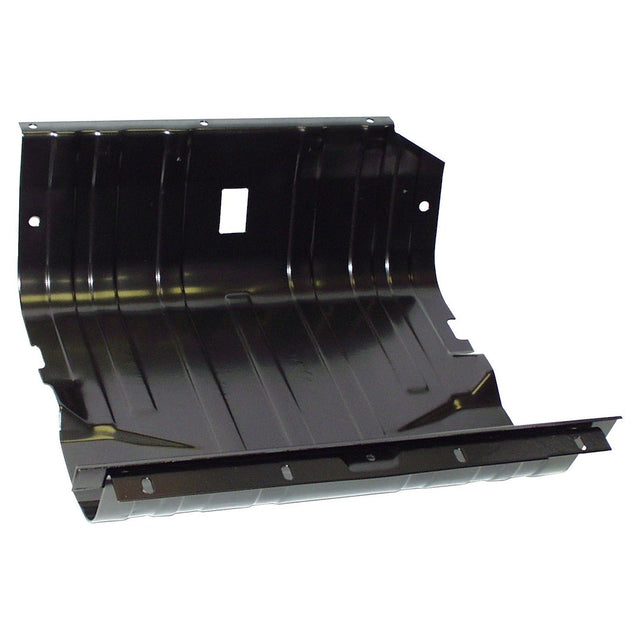 Product of Crown J5357023 Gas Tank Skid Plate for Jeep CJ & YJ Wrangler