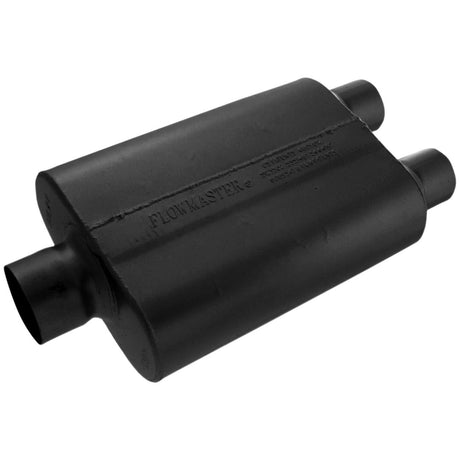 Product of Flowmaster 430402 40 Series ™ Original Aluminized Steel Exhaust Muffler 