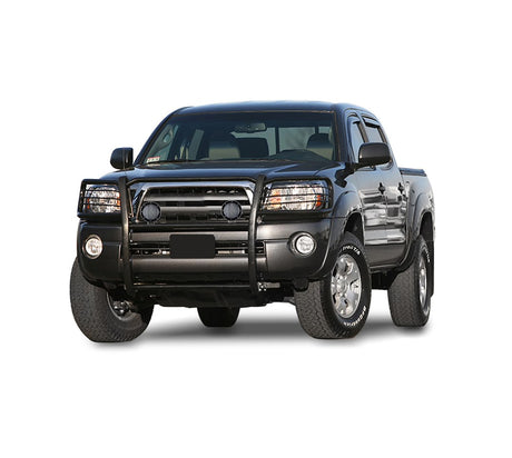 Product of Black Horse Offroad 17A096400MA-PLFB Grille Guard  