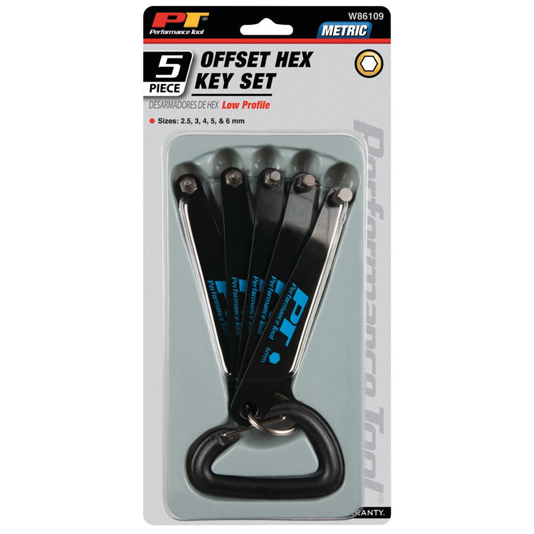 Performance Tool W86109 Allen Wrench||||87||ptlw86109||1912675