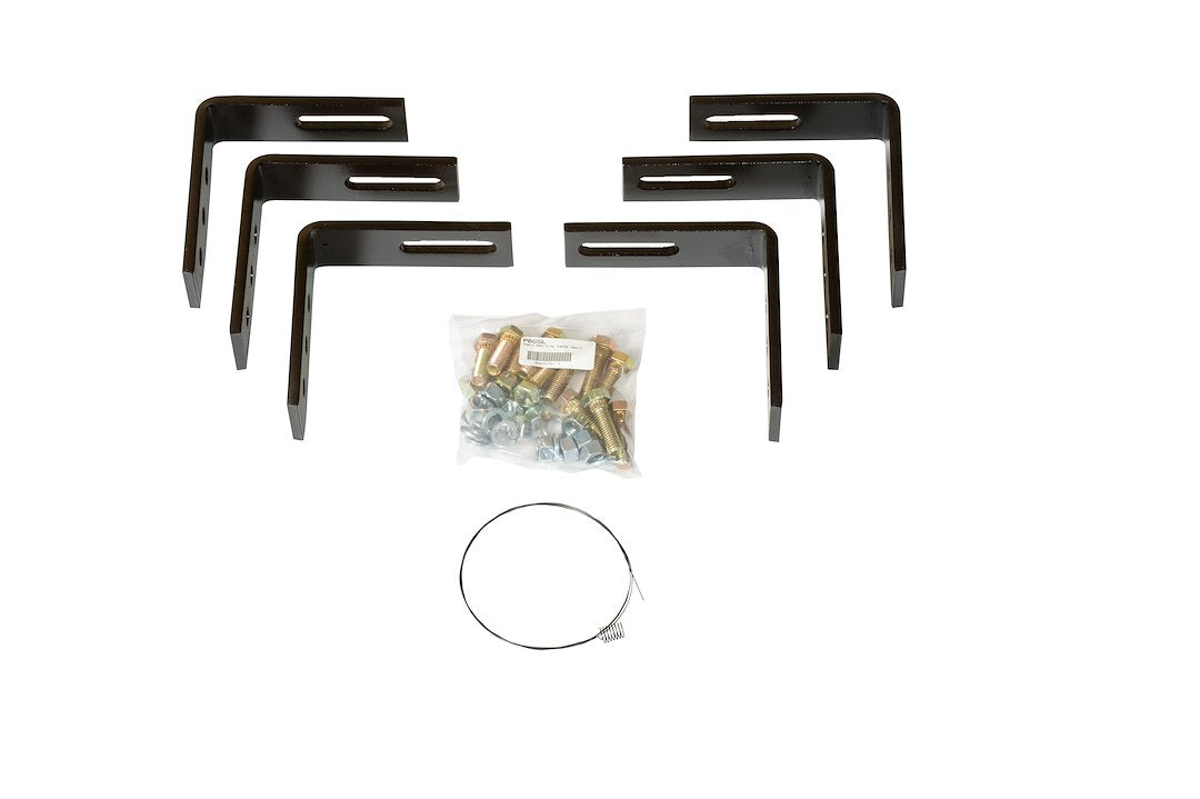 Product of Demco RV 8553004 Bolt-On Fifth Wheel Trailer Hitch Mount Kit 