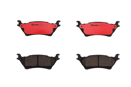 Product of Brembo P24168N Brake Pad - Set Of 4 