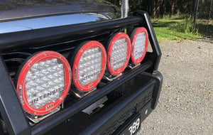 Product of ARB 3452040 Steel Powder Coated Bumper 