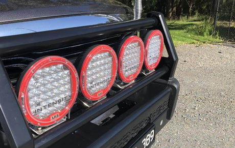 Product of ARB 3452040 Steel Powder Coated Bumper 