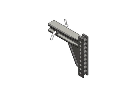 Product of Blue Ox Bxw4039 Weight Distribution Hitch Shank