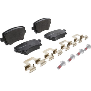 Brembo P85073 Brake Pad||p85073_Angle.Jpg||85||brmp85073||1754265