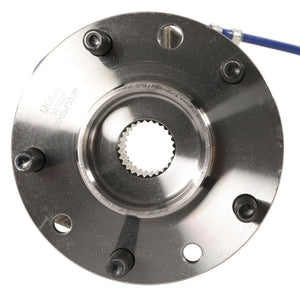 Moog Hub Assemblies 513124 Wheel Bearing And Hub Assembly||513124_2.Jpg||87||m12513124||1365723
