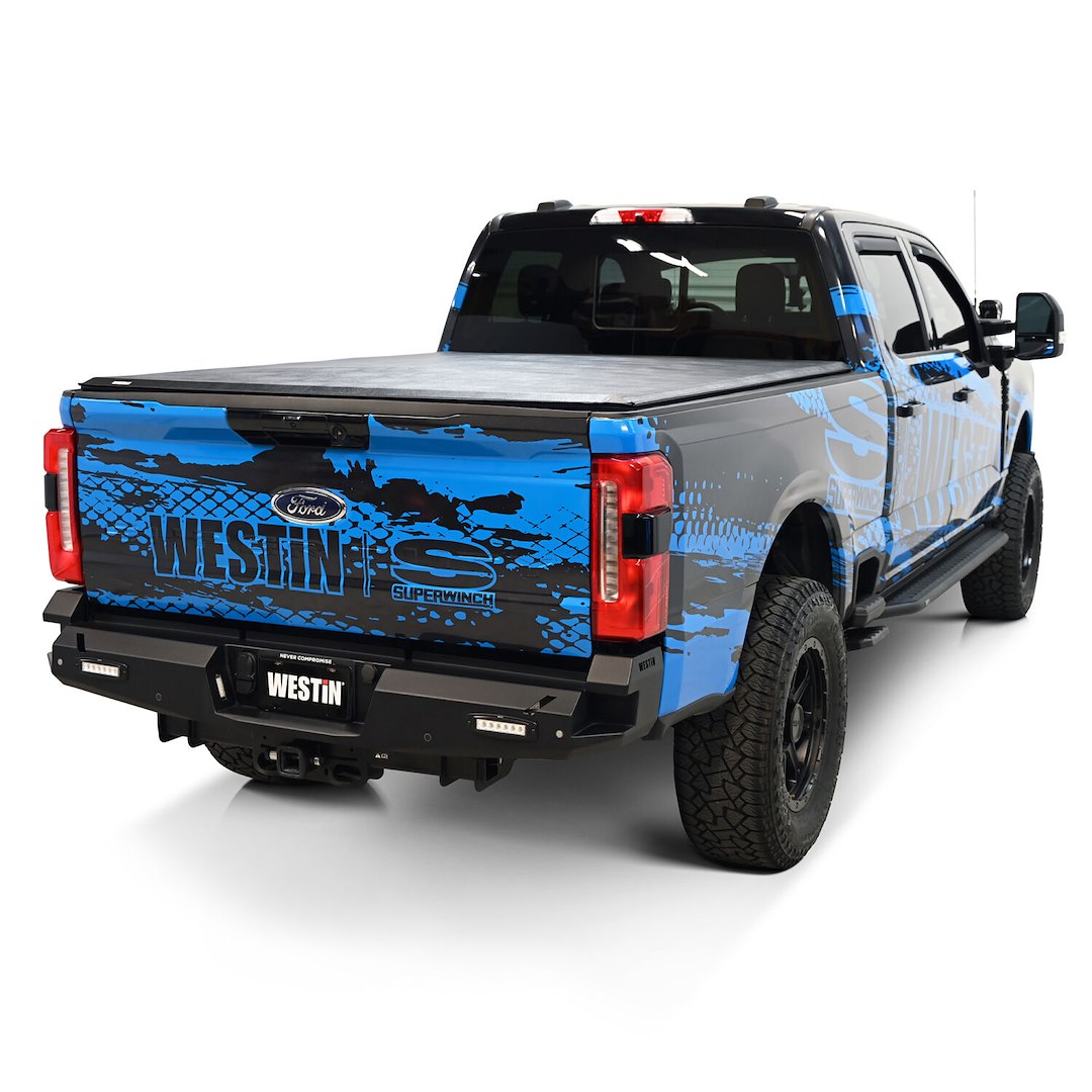 Product of Westin Automotive 58-421275 Pro Series  Bumper 