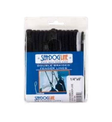 Sea Dog 302106006bk-1 Boat Fender Line||302106006bk-1.Jpg||85||sdg2106006bk1||1366860