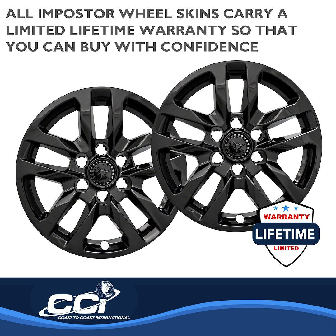 Coast To Coast Iwcimp432blk Wheel Skin||cci_Iwcimp432blk_Impostor Wheel Skin_B2c_4.Jpg||88||cciimp432blk||1098992