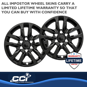 Coast To Coast Iwcimp432blk Wheel Skin||cci_Iwcimp432blk_Impostor Wheel Skin_B2c_4.Jpg||88||cciimp432blk||1098992