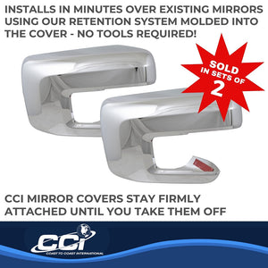 Product of Coast To Coast Mc67556 Exterior Mirror Cover
