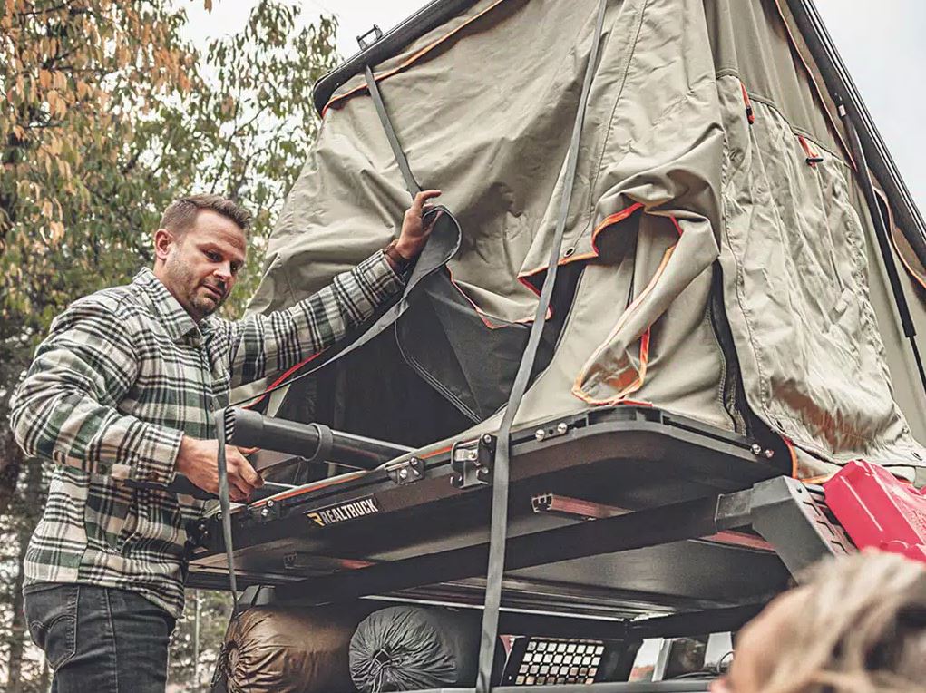 Product of Havoc Offroad OL-104  Tent 