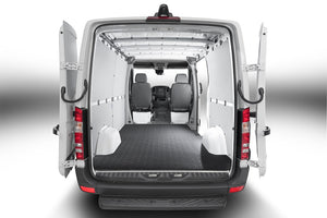 Product of BedRug VTMS06M Dark Gray Thermoplastic Olefin (TPO) Cargo Area Cargo Area Liner 