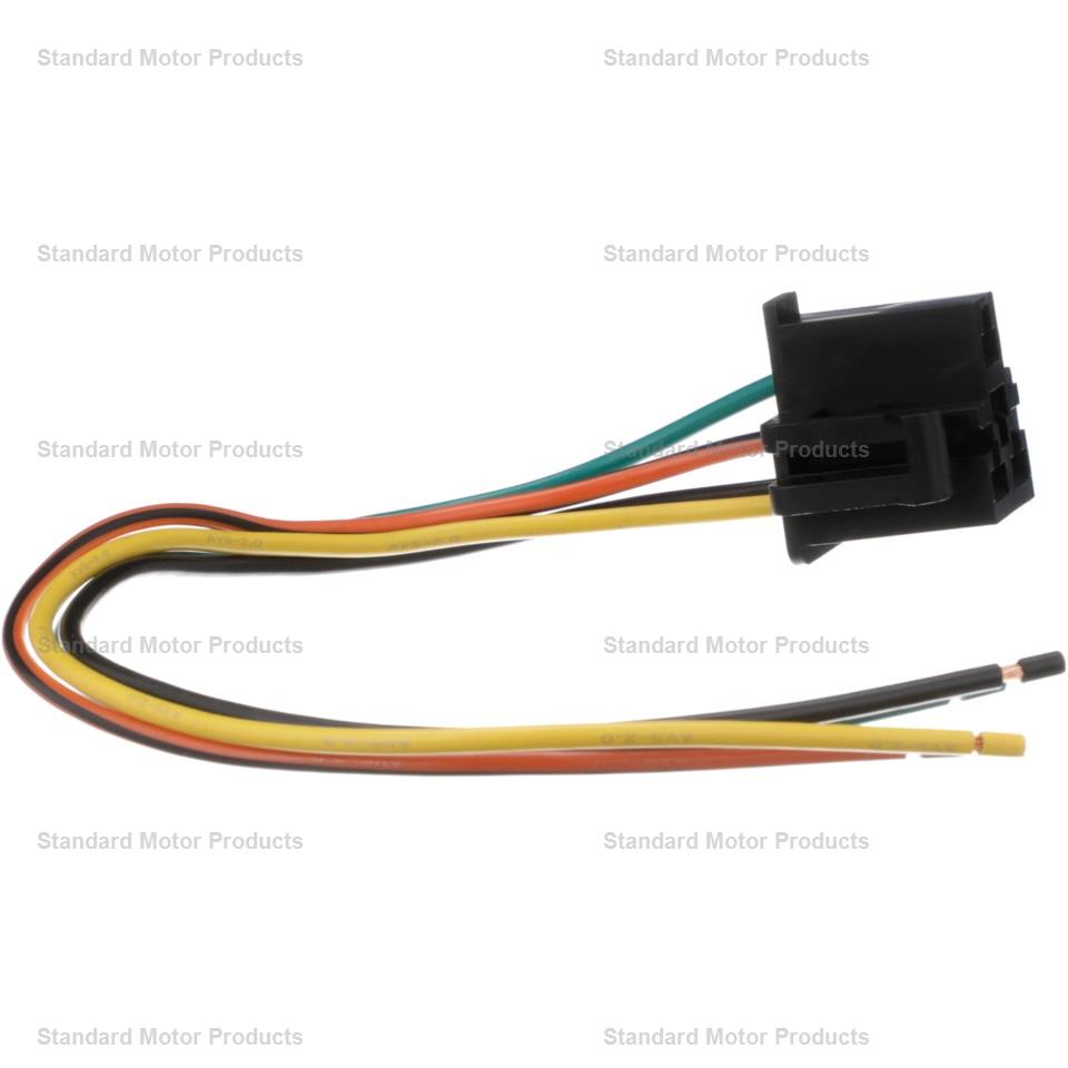 Standard Motor Eng.Management S-630 Heater Fan Motor Resistor Connector||s-630_3.Jpg||88||s65s630||1670588