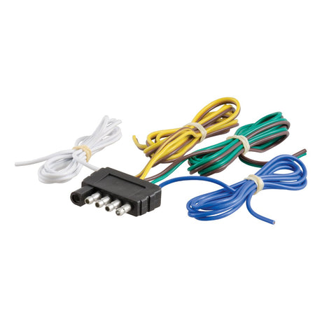 Curt 58540 Trailer Wiring Connector||58540_3008x1990_A.Jpg||85||c9358540||1679550