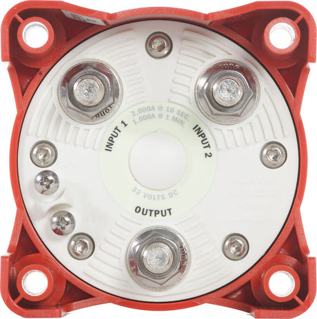 Blue Sea 9002e-Bss Battery Selector Switch||9002e-Bss_1.Jpg||86||b6z9002ebss||1226722
