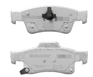 Wagner Brakes Oex1498 Brake Pad||oex1498.Jpg||85||w66oex1498||2221459