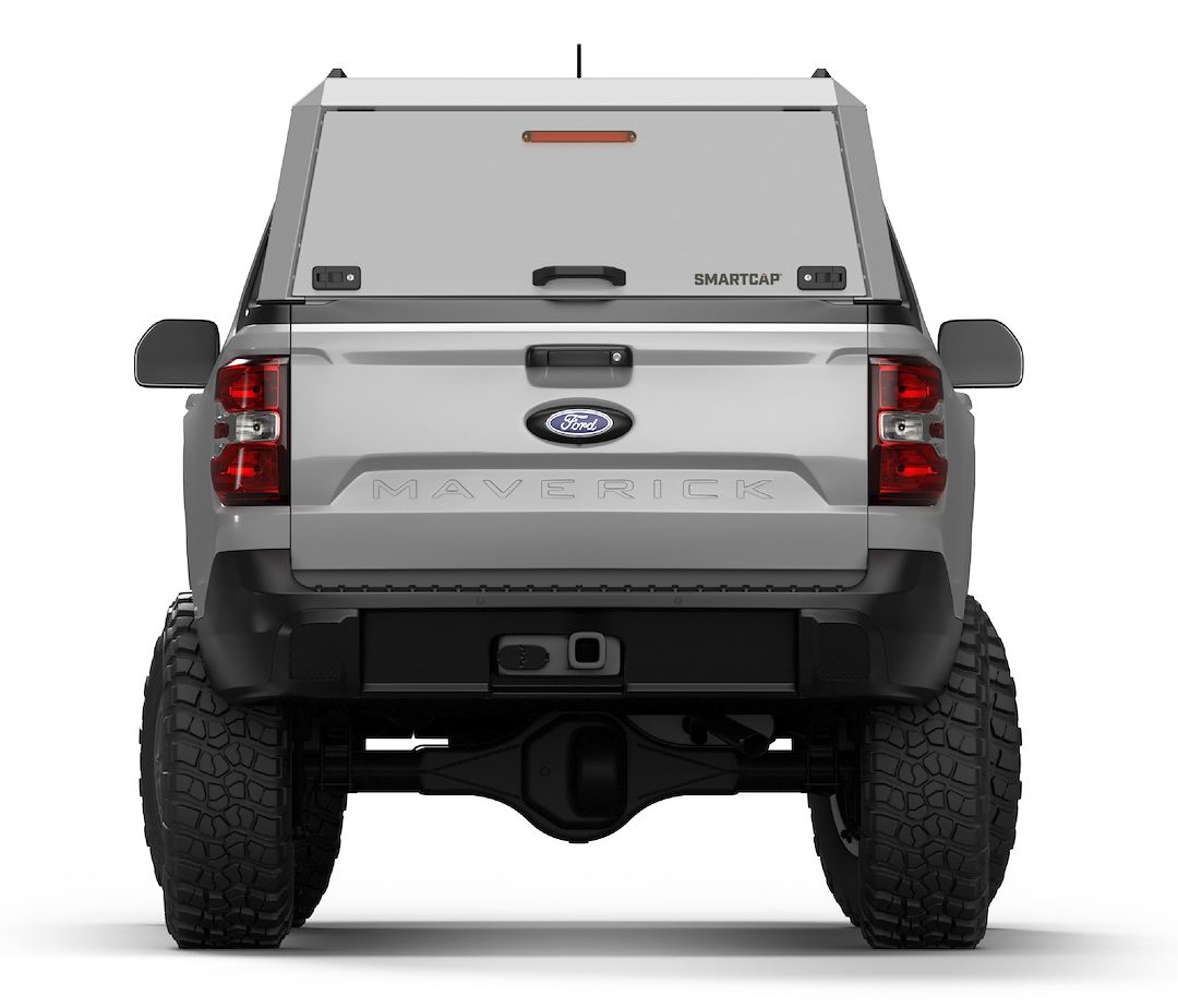 Smartcap Ed0339-Wn Truck Cap||smartcap Edge Defender Ford Maverick 2022 Short Bed Wn 4 Rear.Png||88||rsied0339wn||2471475