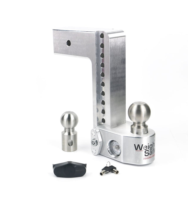Weigh Safe Ws10-3 Trailer Hitch Ball Mount||ws10-3.Jpg||85||wsfws103||1639879