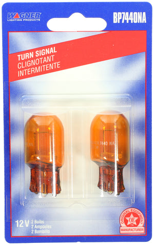 Wagner Lighting Bp7440na Turn Signal Light Bulb||bp7440na_P02_Pkg.Jpg||94||w31bp7440na||1340693