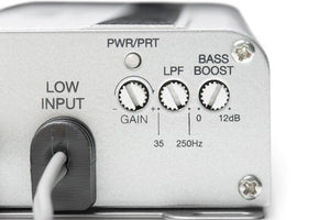 Product of Clarion Xc2110 Amplifier