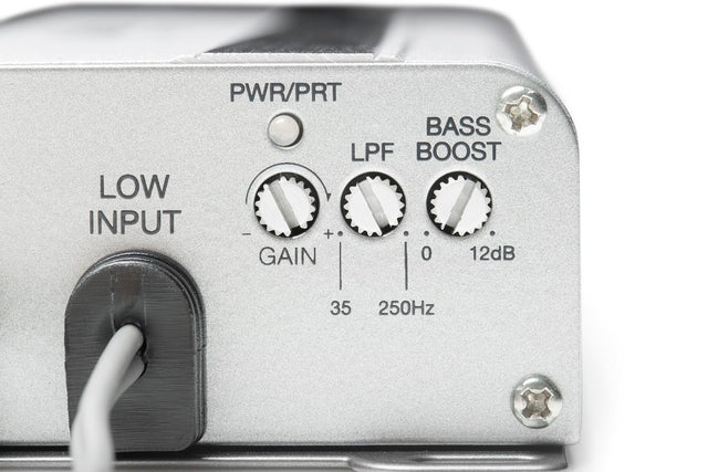 Product of Clarion Xc2110 Amplifier