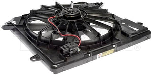 Dorman (Oe Solutions) 620-055 Cooling Fan||620-055_3.Jpg||88||d18620055||1631134