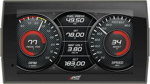 Product of Edge Products 84130-3 Performance Gauge/ Monitor