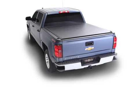 Product of Truxedo Lo Pro QT ® Soft Roll-Up 571801 Tonneau Cover 