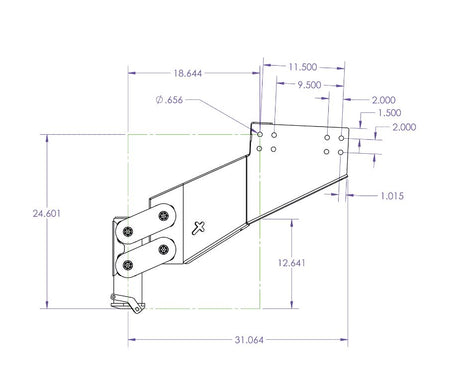 Product of Gen-Y Hitch Gh-8075al Gooseneck Trailer Coupler