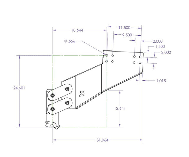 Product of Gen-Y Hitch Gh-8075al Gooseneck Trailer Coupler